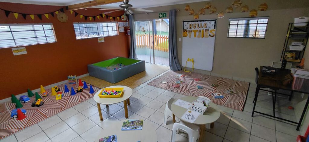 Gogga Kleuterskool speelskool Moraleta Park